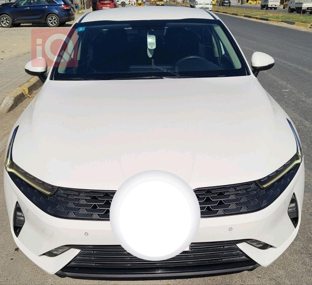 کیا K5